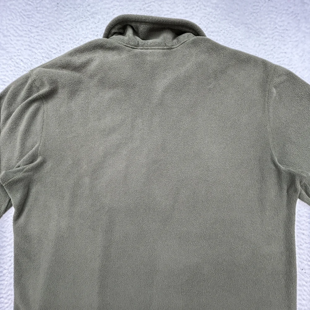 The North Face Pullover Mens Large Polartec Classic Fleece Outdoor Hiking Jacket